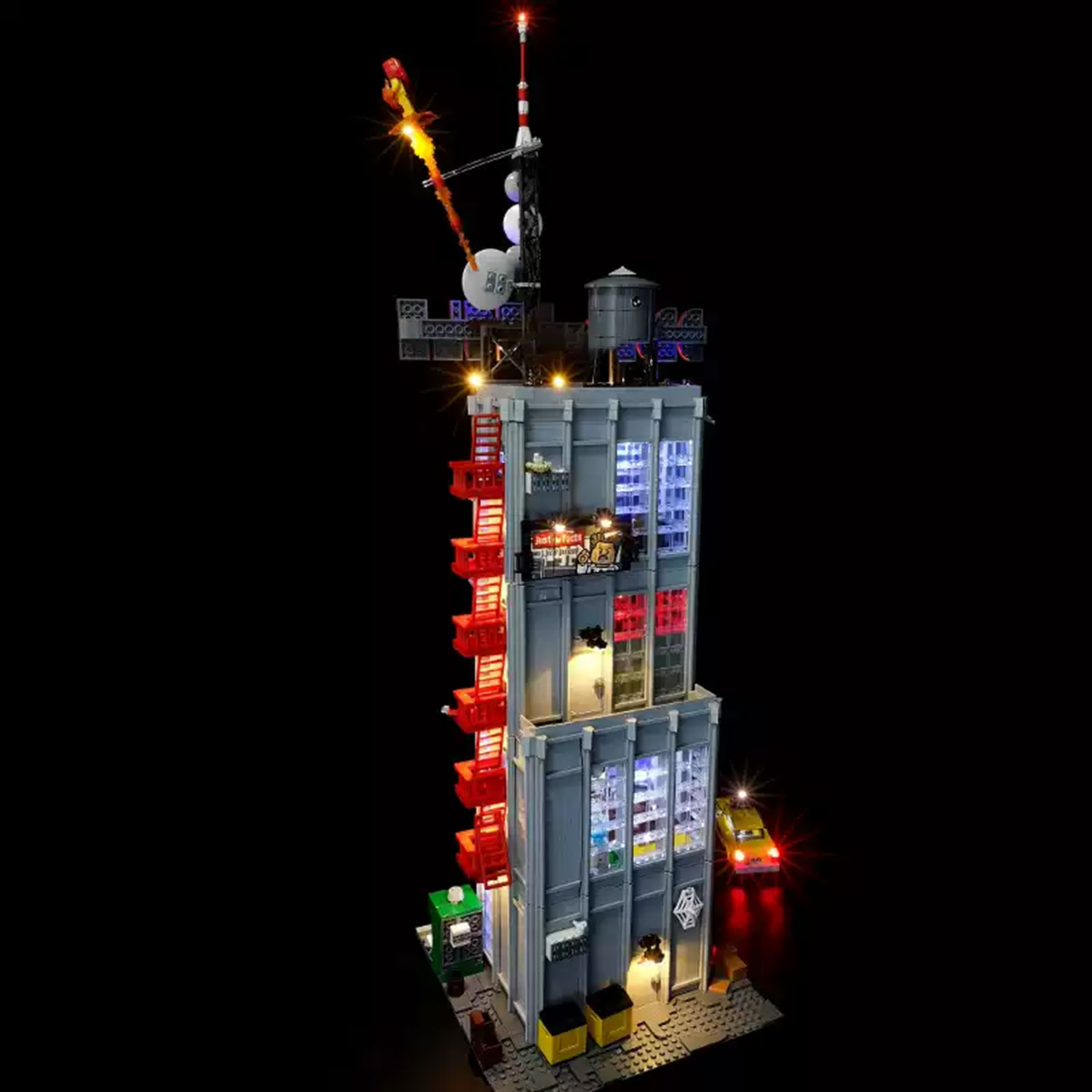 LYBMTWF LED Lighting Kit Compa - Model Kit Chemistry review and price