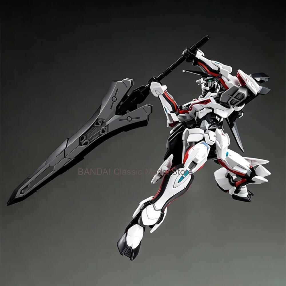 Bandai Original Box 1/144 HG M - Gundam Model Mg review and price