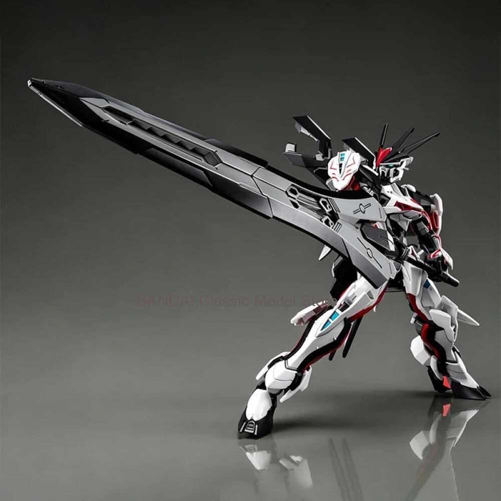 Bandai Original Box 1/144 HG M - Gundam Model Mg review and price