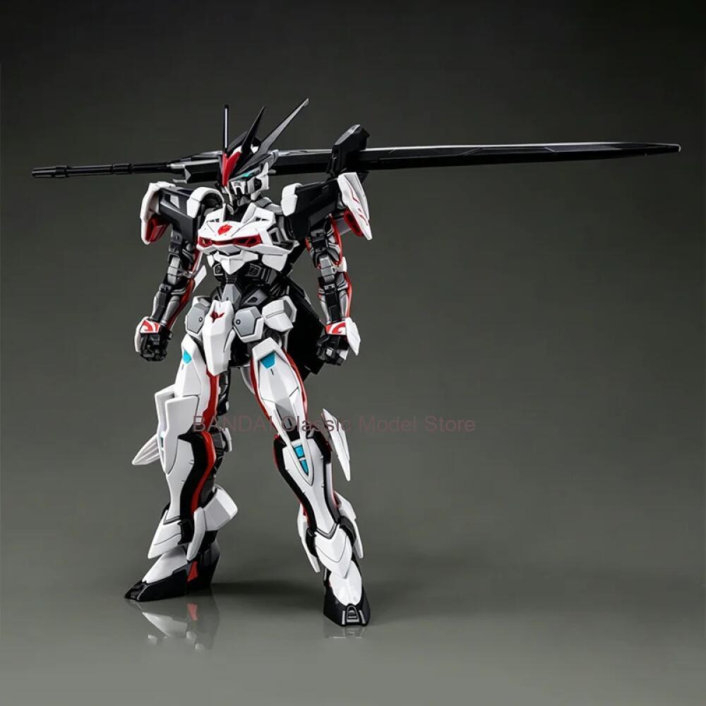 Bandai Original Box 1/144 HG M - Gundam Model Mg review and price