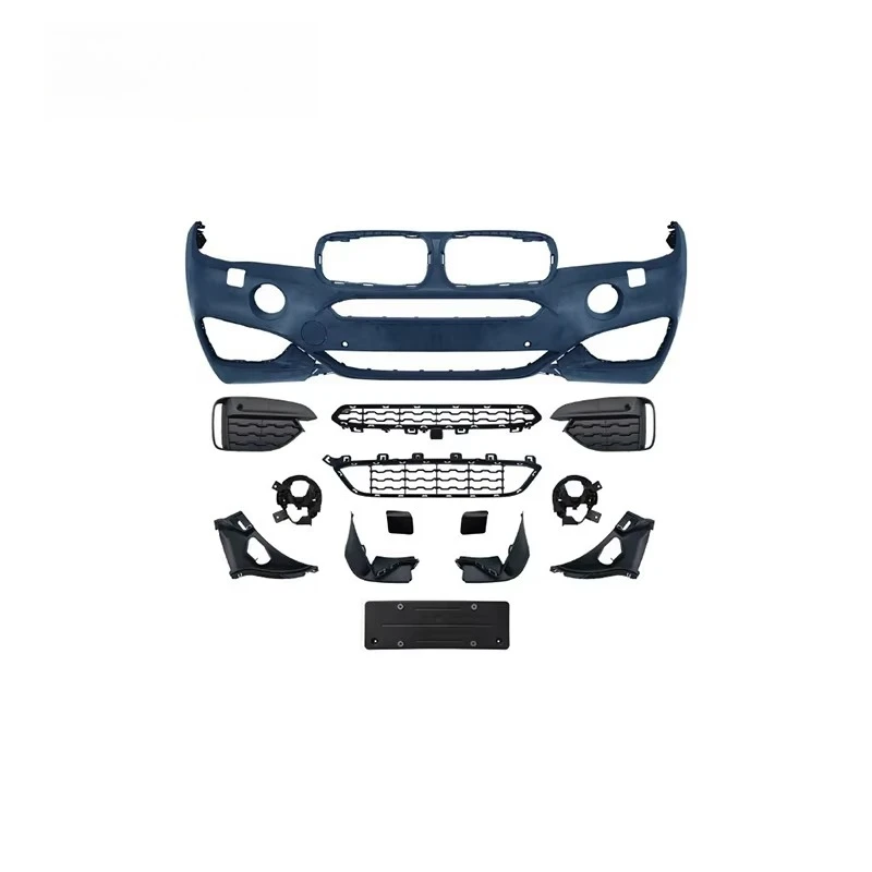 Body Kit Car Parts Car Bumpers - Model Kit F16 review and price