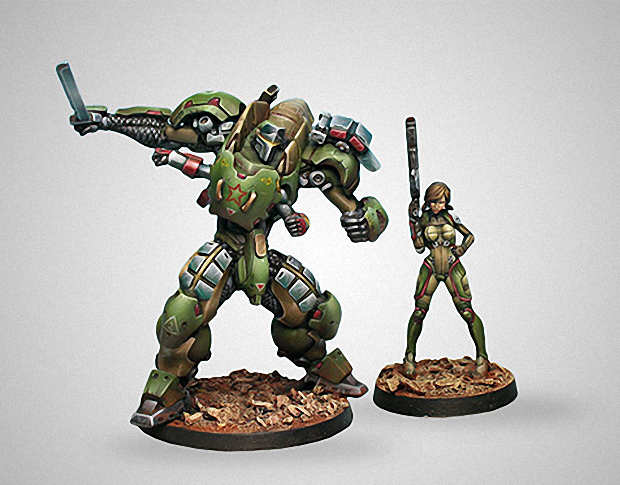 model kit resin kit Avatars of - Model Kit Warhammer review and price