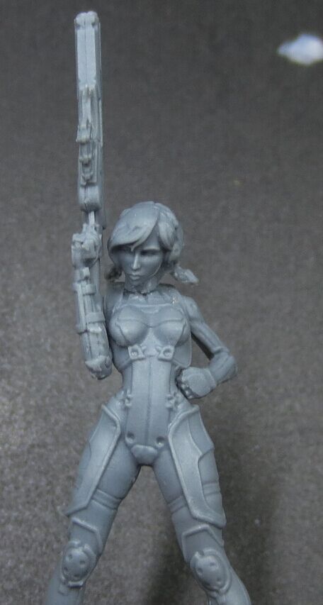 model kit resin kit Avatars of - Model Kit Warhammer review and price