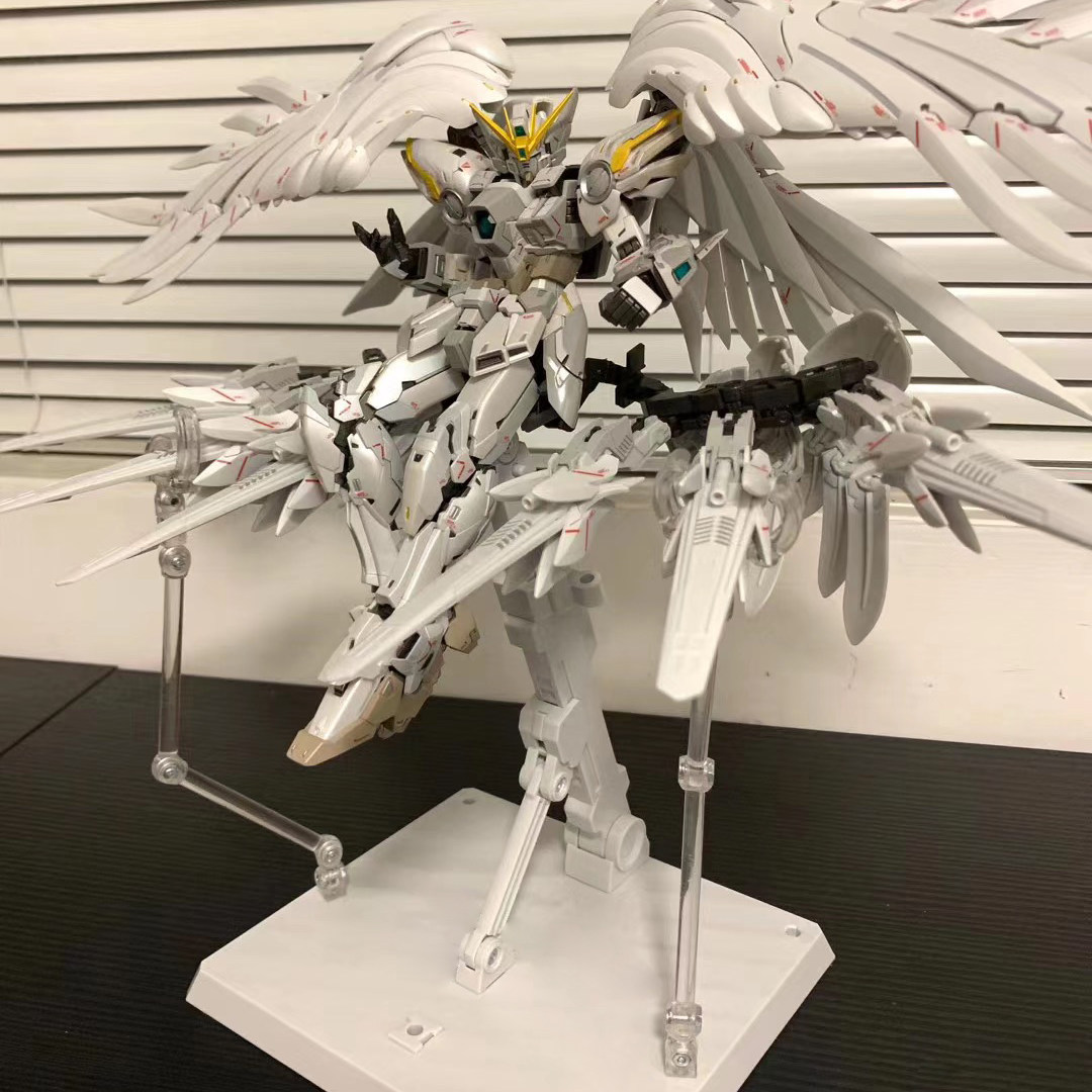 In Stock Daban 8827 Wing Zero  - Gundam Model Mg review and price