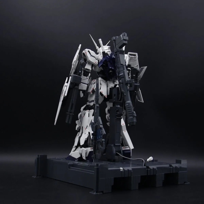 Supa Mgex 1/100 Unicorn Restor - Model Kit Unicorn review and price