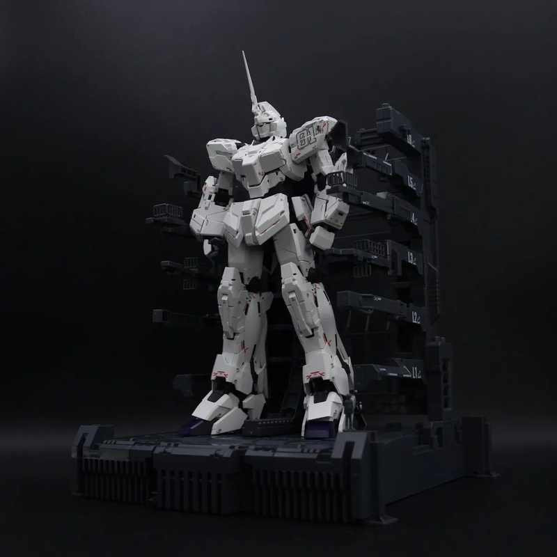 Supa Mgex 1/100 Unicorn Restor - Model Kit Unicorn review and price