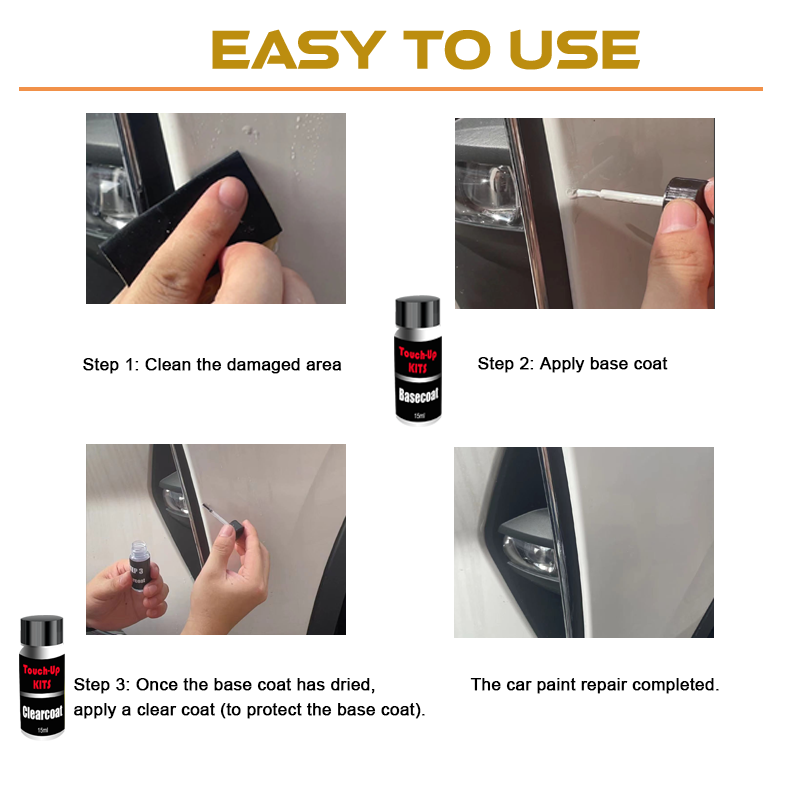 Car Paint Repair Kit for Tesla - Model Kit Paint Remover review and price