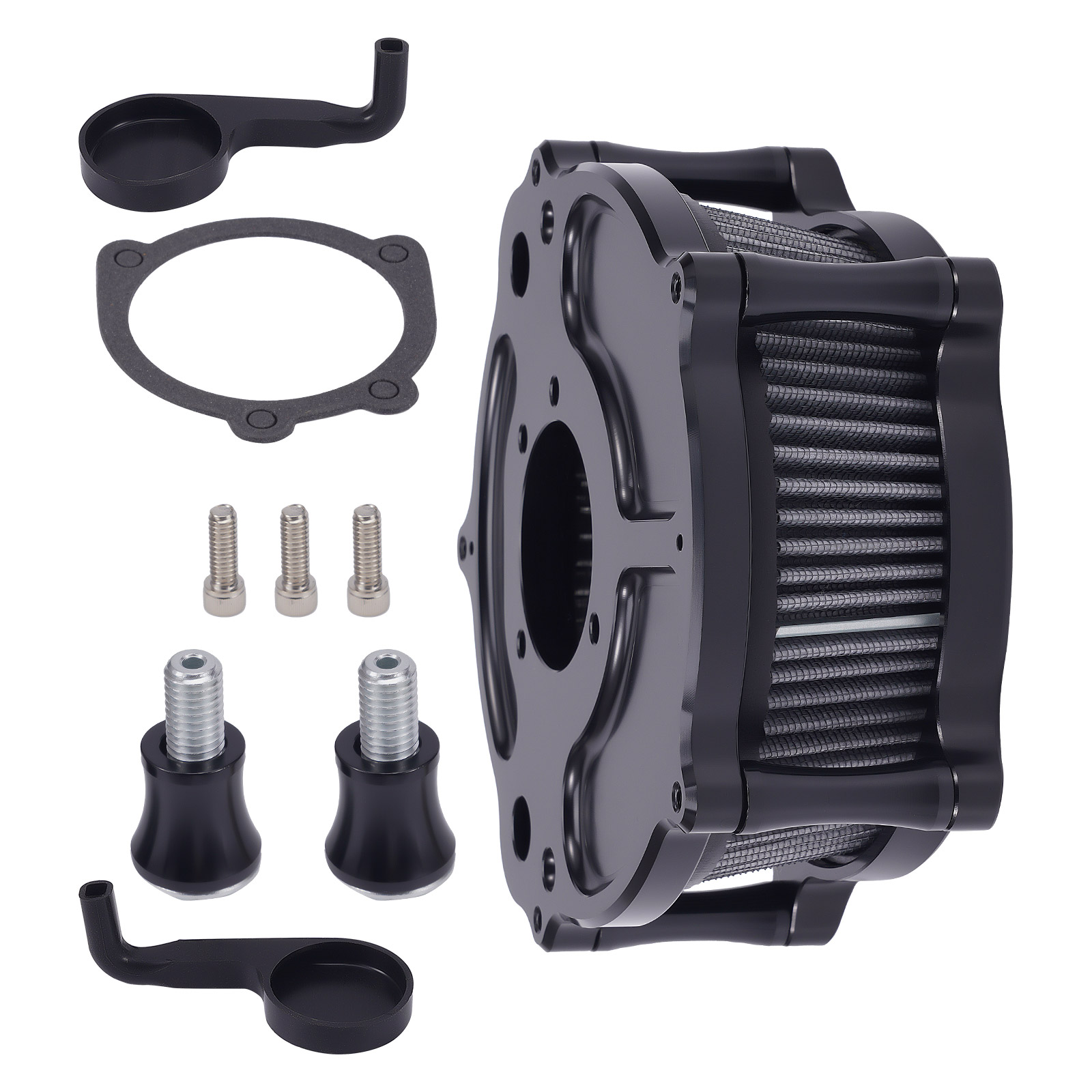 Air Cleaner Intake Filter For  - Model Kit Harley Davidson review and price