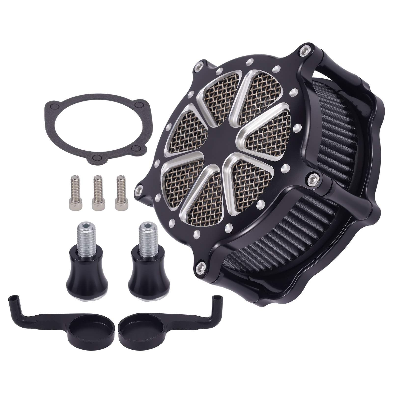 Air Cleaner Intake Filter For  - Model Kit Harley Davidson review and price