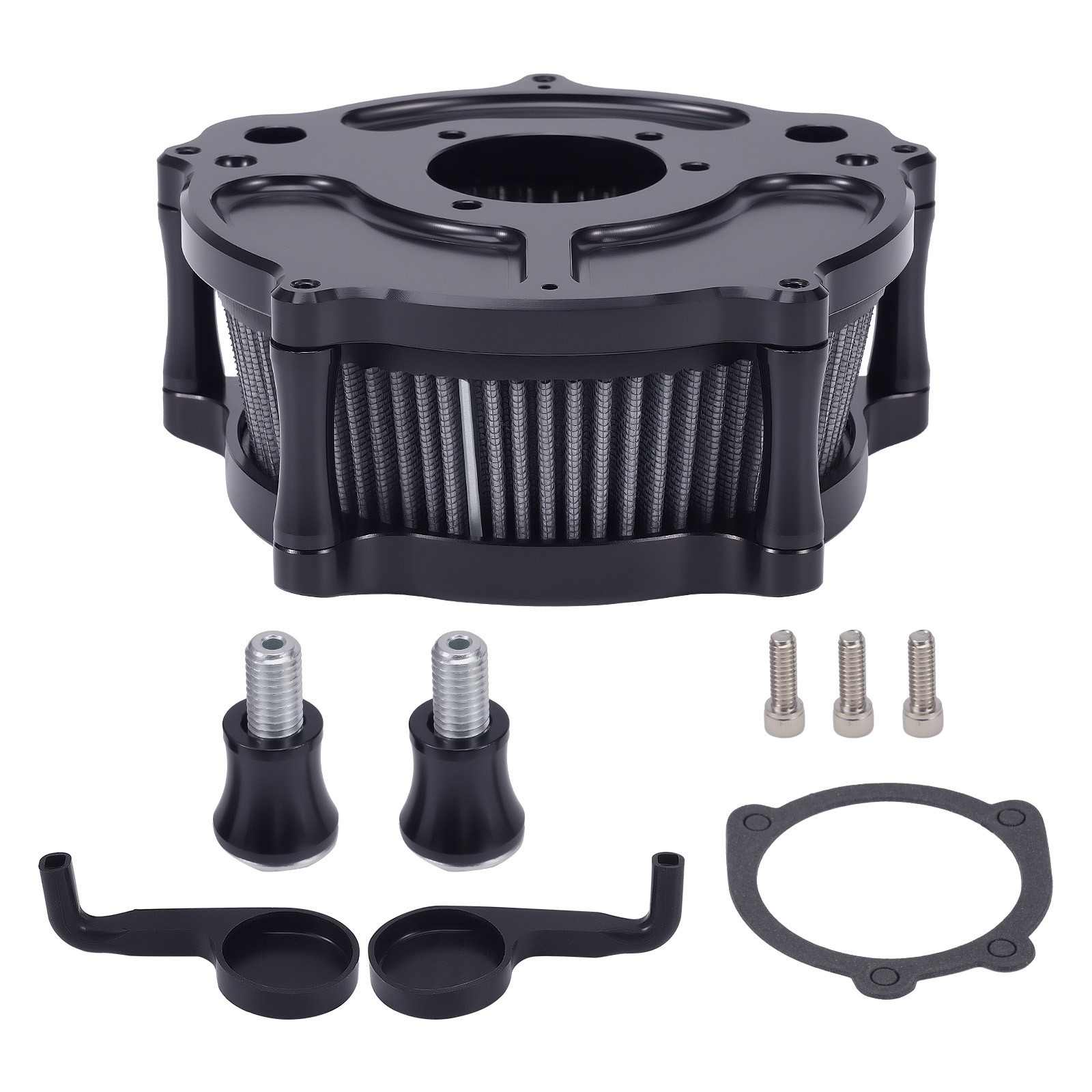 Air Cleaner Intake Filter For  - Model Kit Harley Davidson review and price