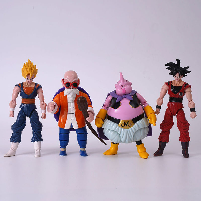 12-18CM Anime Dragon Ball Z Su - Model Kit Waifu review and price