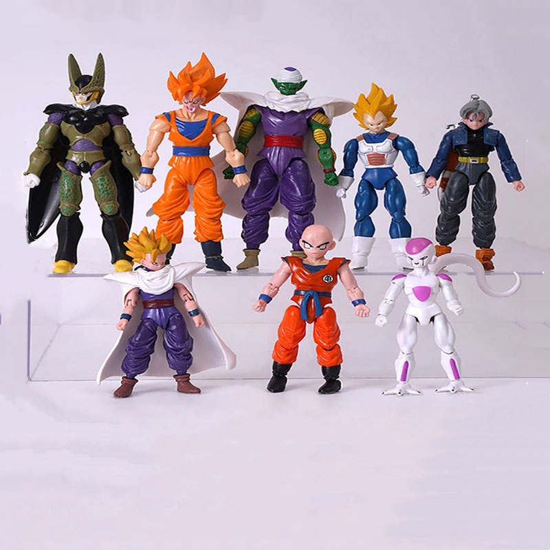 12-18CM Anime Dragon Ball Z Su - Model Kit Waifu review and price