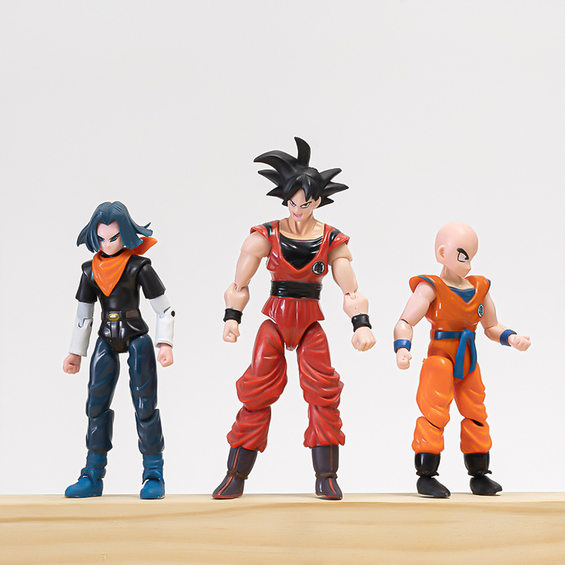 12-18CM Anime Dragon Ball Z Su - Model Kit Waifu review and price