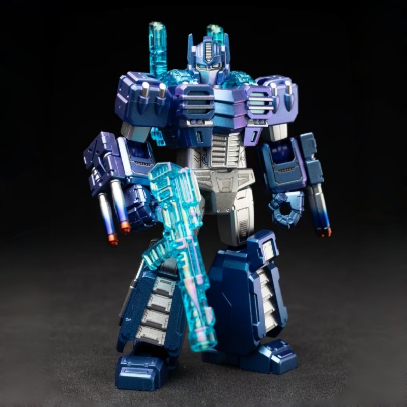 BLOKEES Transformers Building  - Model Kit Optimus review and price