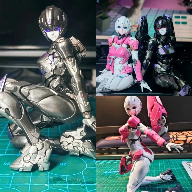 Hot Sale Md002 Furai Figure Ar - Model Kit Waifu review and price