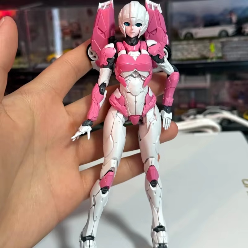 Hot Sale Md002 Furai Figure Ar - Model Kit Waifu review and price