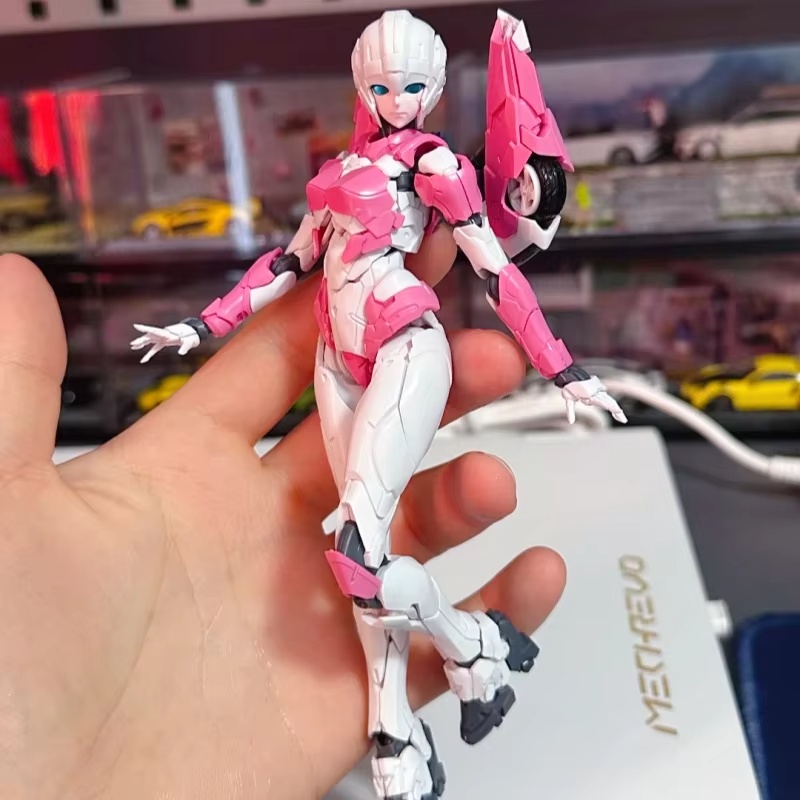 Hot Sale Md002 Furai Figure Ar - Model Kit Waifu review and price