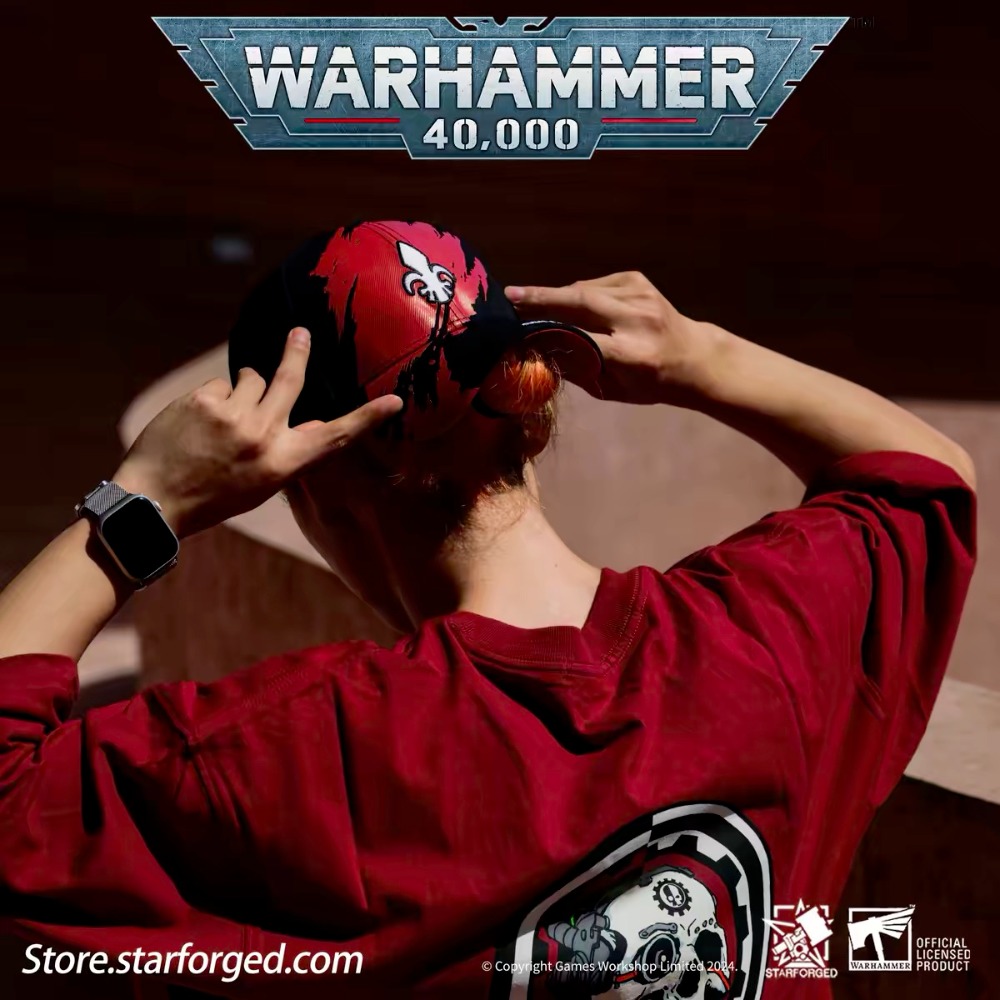 Starforged Warhammer 40K Surro - Model Kit Warhammer review and price