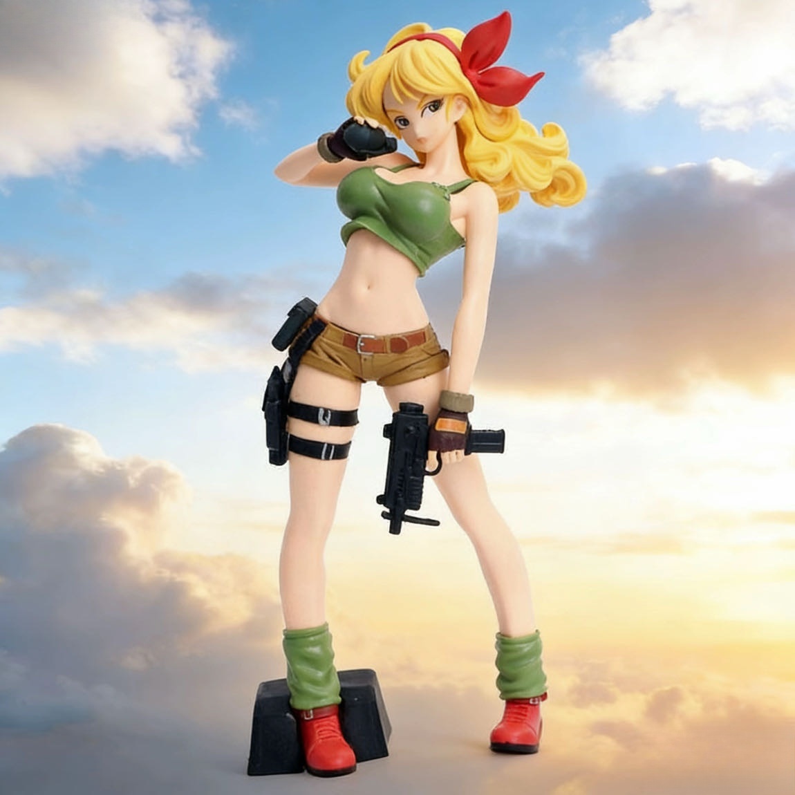 24cm/9.4in Dragon Ball Figure  - Model Kit Waifu review and price