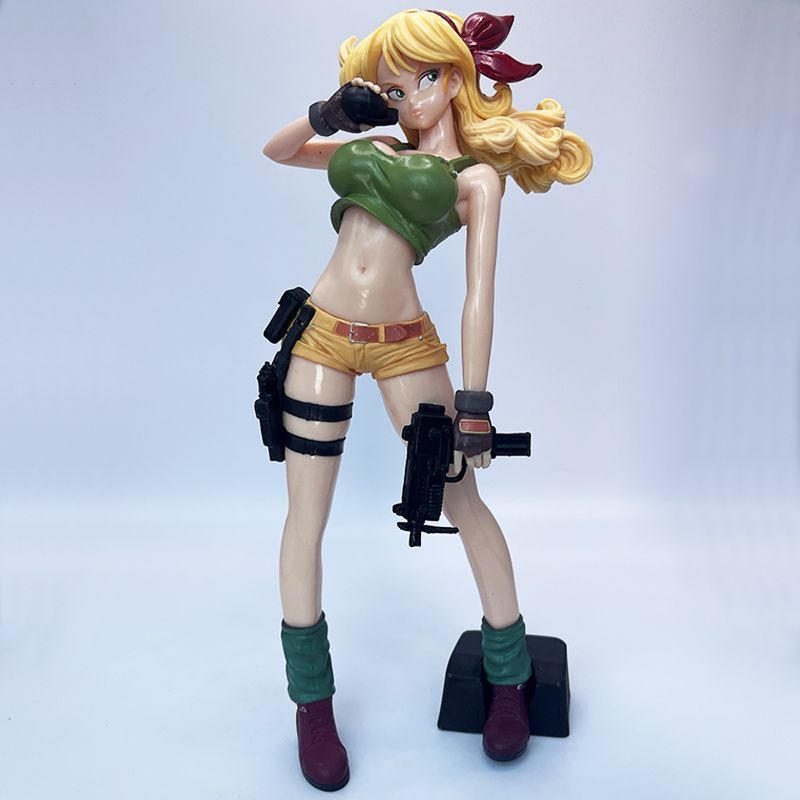 24cm/9.4in Dragon Ball Figure  - Model Kit Waifu review and price