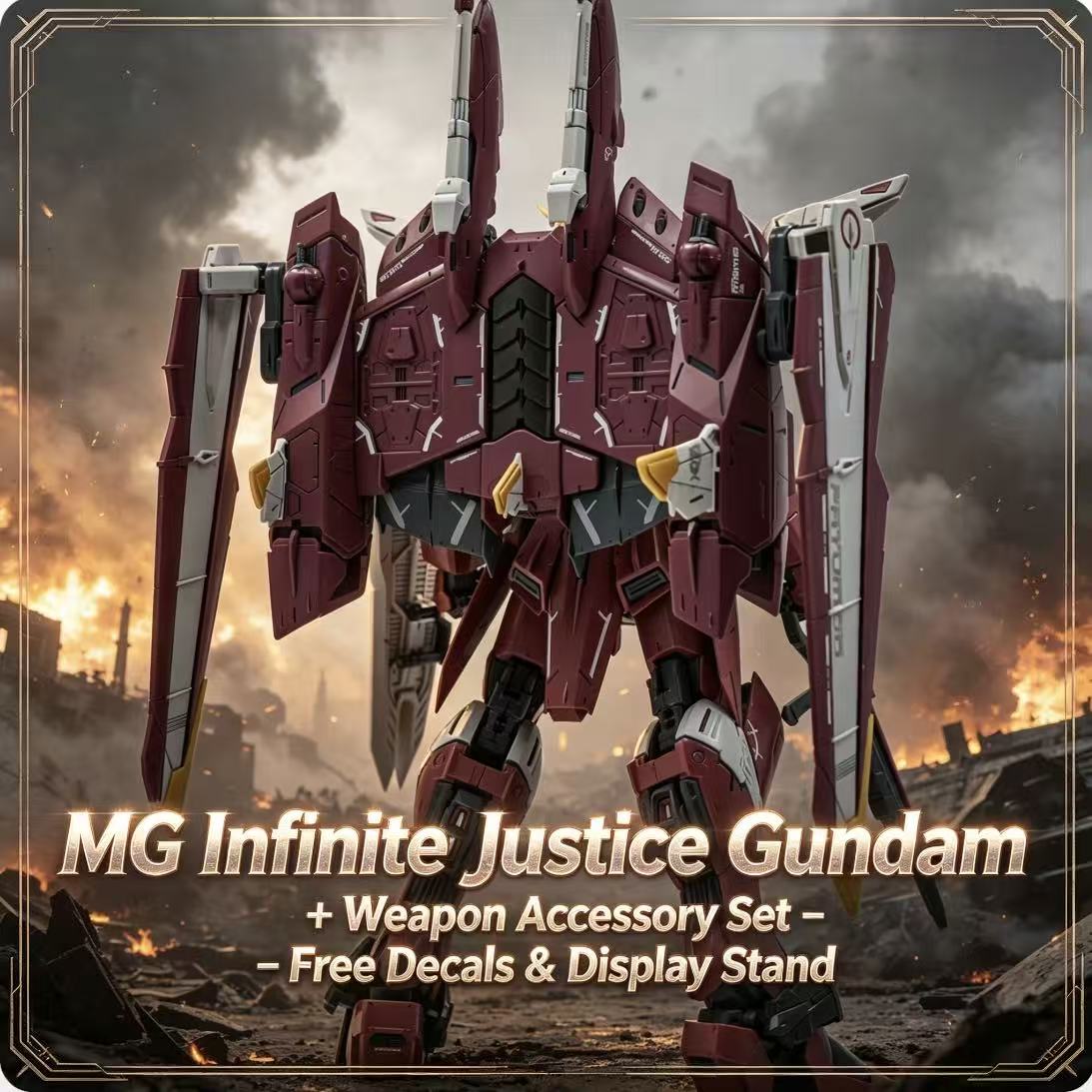 X09A MG CHENGSHUN MG 1/100 Zgm - Gundam Model Mg review and price