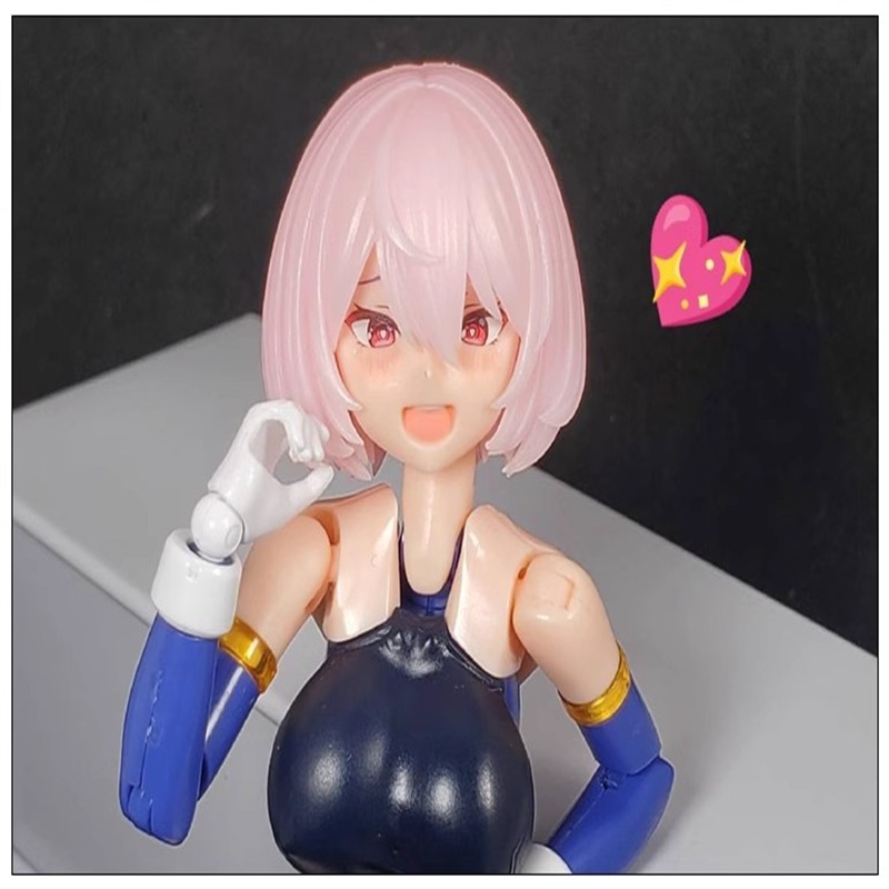 SH STUDIO 1/12 Soldier Goddess - Model Kit Waifu review and price