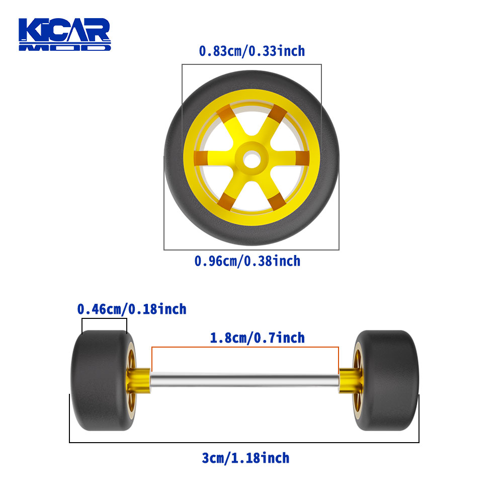 1/64 Model Detachable Wheels R - Model Kit Game review and price