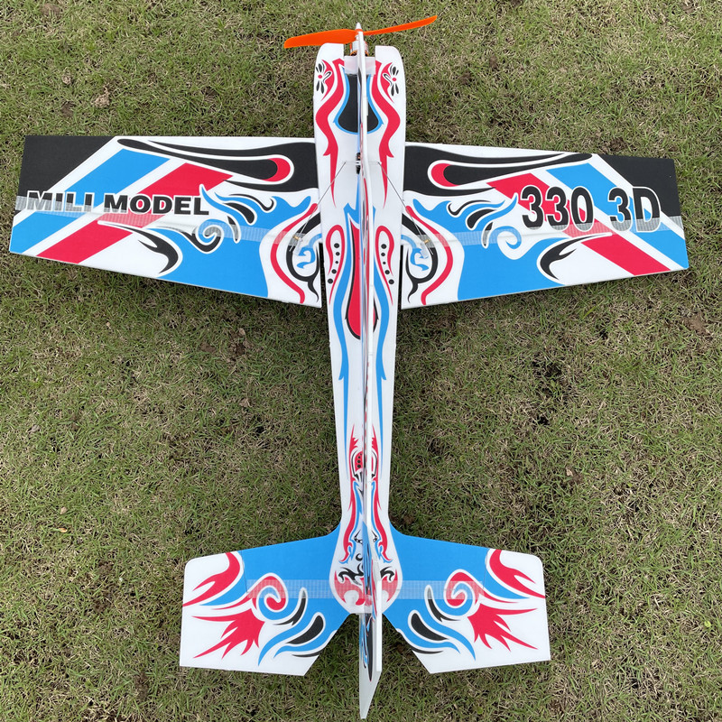 Electric RC F3P 3D Aerobatic 3 - Model Kit Expert review and price