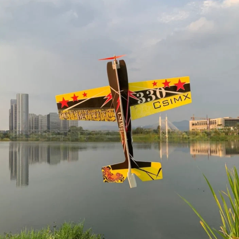 Electric RC F3P 3D Aerobatic 3 - Model Kit Expert review and price