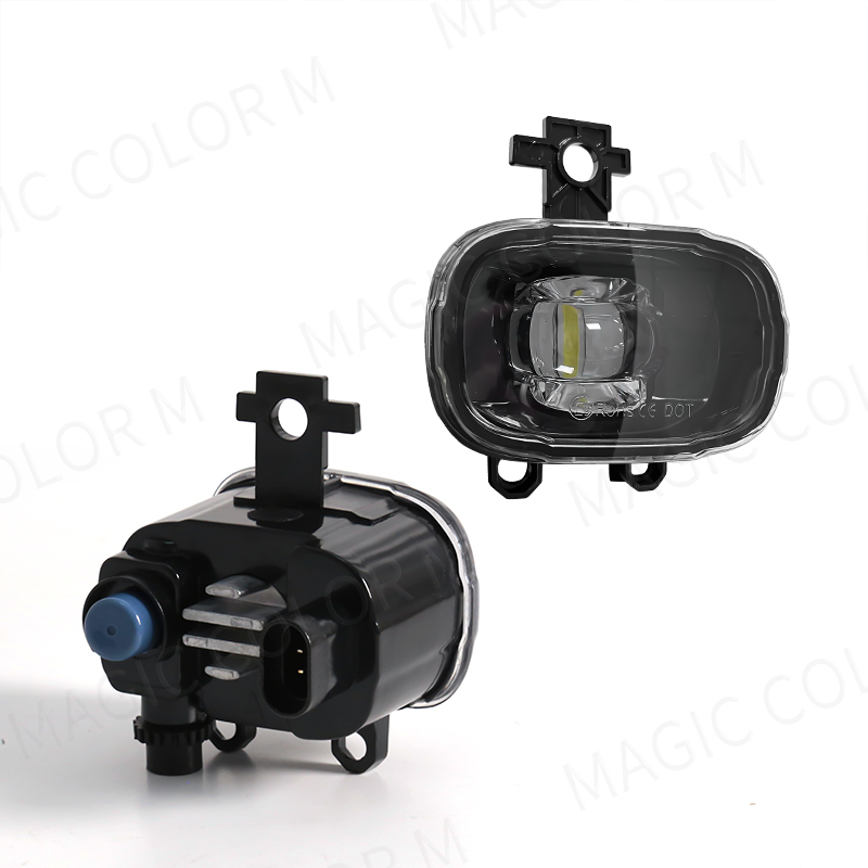 2PCs LED Fog Lights for Nissan - Model Kit F16 review and price