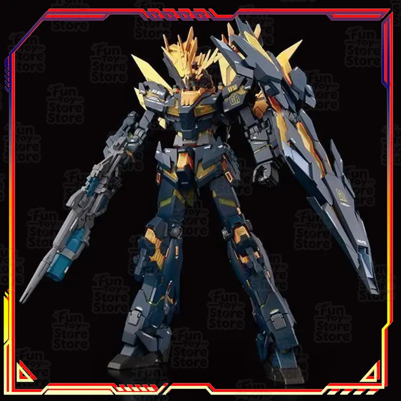 Bandai Gundam Unicorn Banshee  - Model Kit Unicorn review and price
