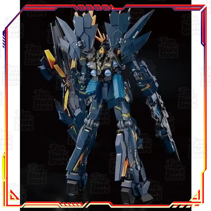 Bandai Gundam Unicorn Banshee  - Model Kit Unicorn review and price