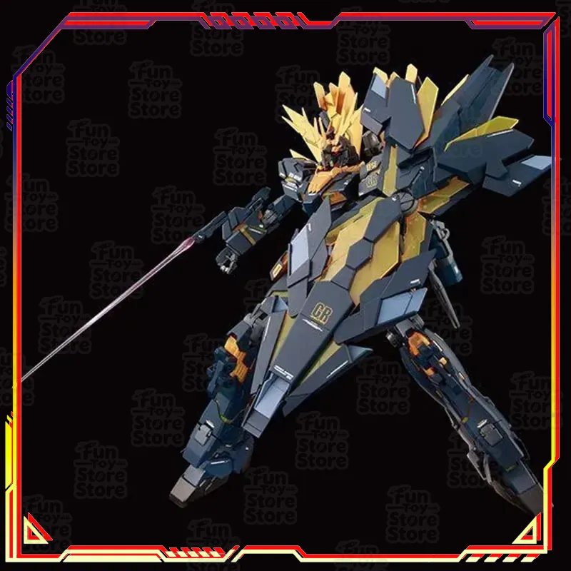Bandai Gundam Unicorn Banshee  - Model Kit Unicorn review and price