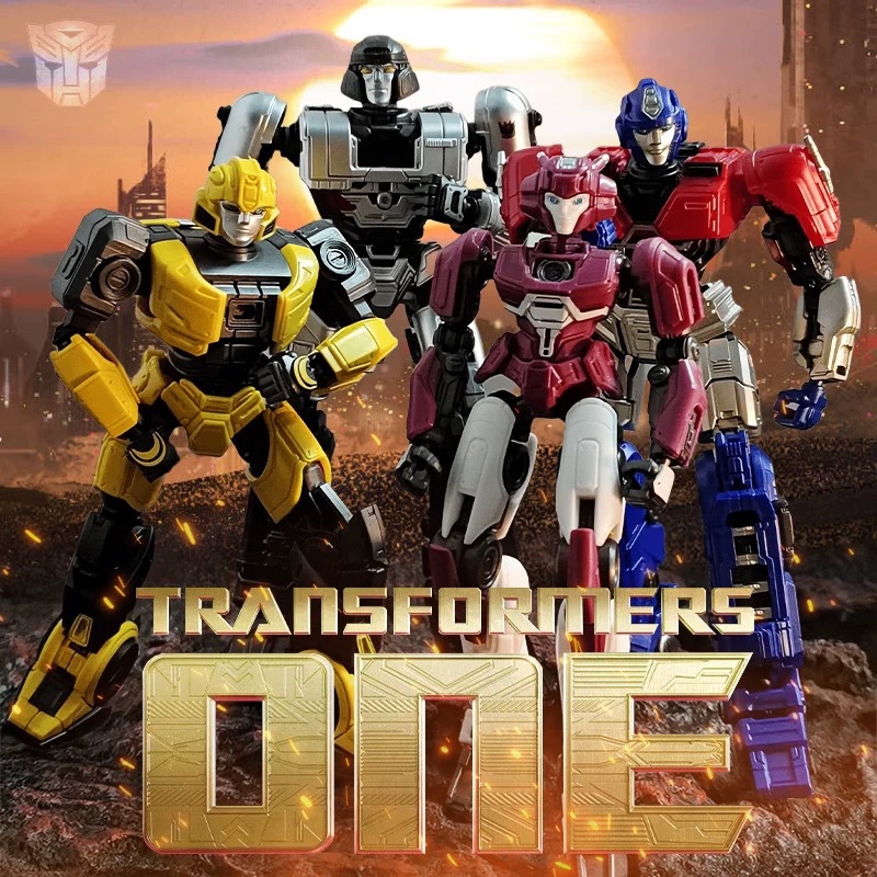 Transformers Toys One AMK Seri - Model Kit Optimus review and price