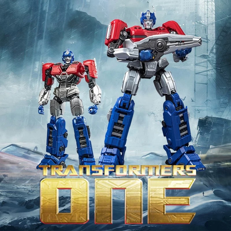 Transformers Toys One AMK Seri - Model Kit Optimus review and price