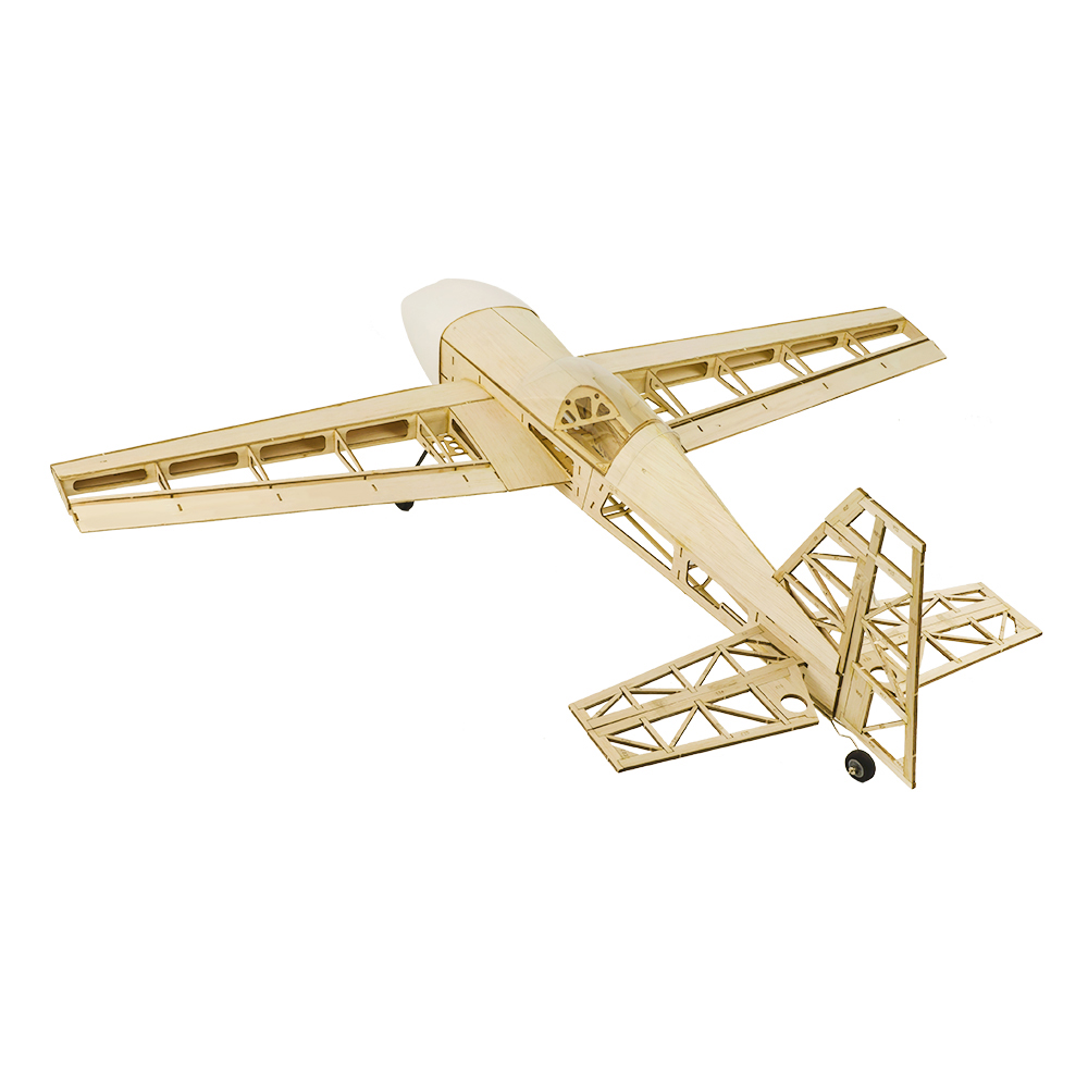 NEW RC AirPlanes X01 Laser Cut - Model Kit Helicopter review and price