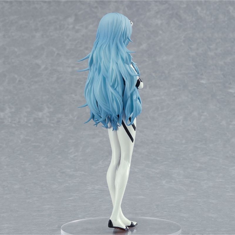 Neon Genesis Evangelion Rei Ay - Model Kit Girl review and price