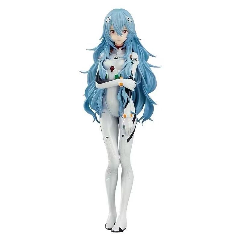 Neon Genesis Evangelion Rei Ay - Model Kit Girl review and price