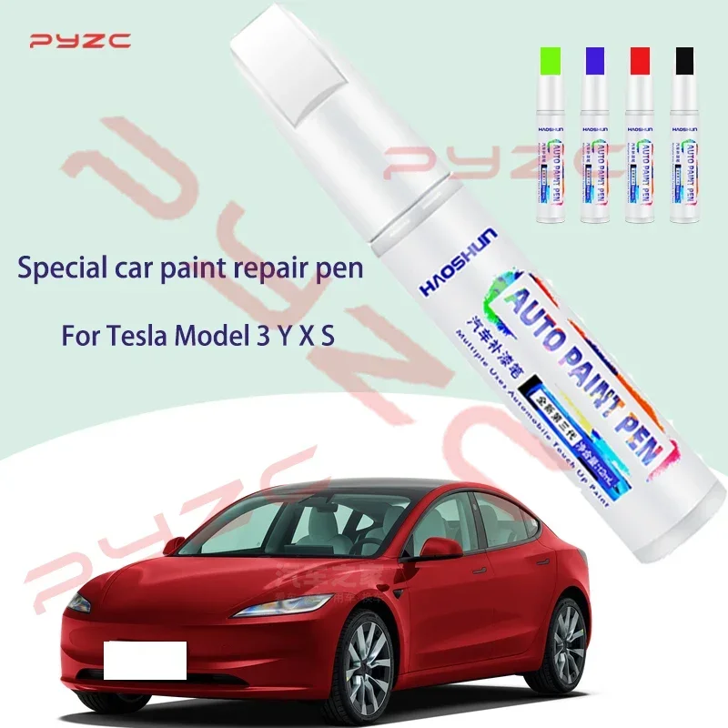 For Tesla Model X Paint Touch  - Model Kit Paint Remover review and price