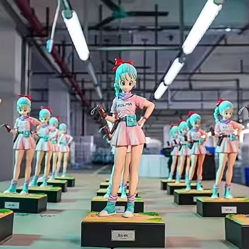 Jt Statue 30cm Bulma Statue Dr - Model Kit Waifu review and price
