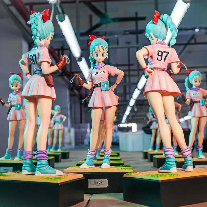 Jt Statue 30cm Bulma Statue Dr - Model Kit Waifu review and price