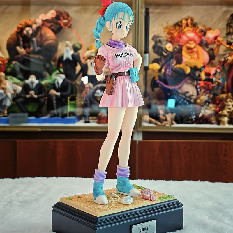 Jt Statue 30cm Bulma Statue Dr - Model Kit Waifu review and price