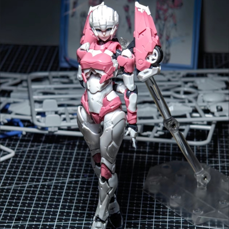 Hot Sale Md002 Furai Model Fig - Model Kit Waifu review and price