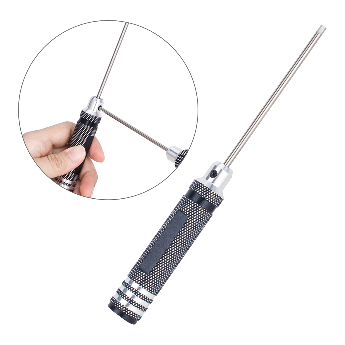 7 IN 1 Steel Hex Screwdriver S - Model Kit Helicopter review and price