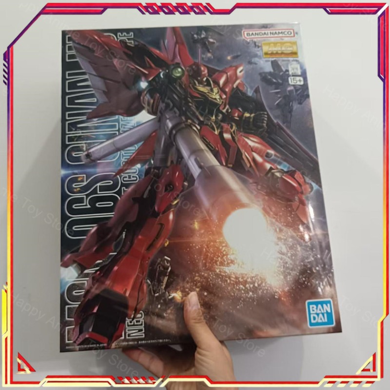 HOT Bandai MG 1/100 Model Kit  - Model Kit Unicorn review and price