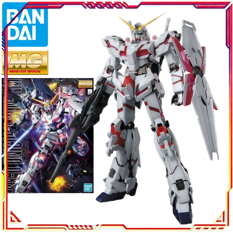 HOT Bandai MG 1/100 Model Kit  - Model Kit Unicorn review and price