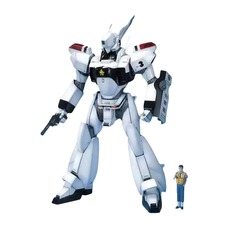 Genuine Bandai Mobile Police P - Model Kit Kotobukiya review and price