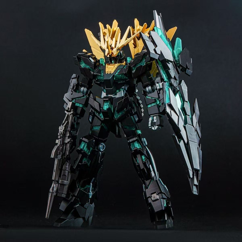 HG 1/144 RX-0 Unicorn Banshee  - Model Kit Unicorn review and price