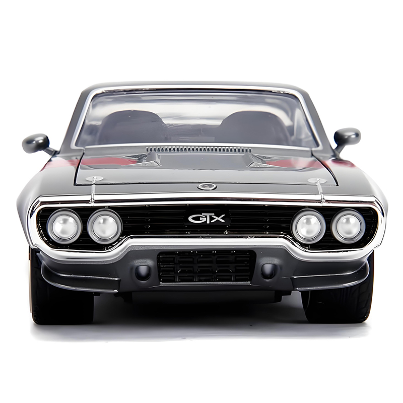 JADA 1:24 Plymouth GTX 440 197 - Model Kit Mustang review and price
