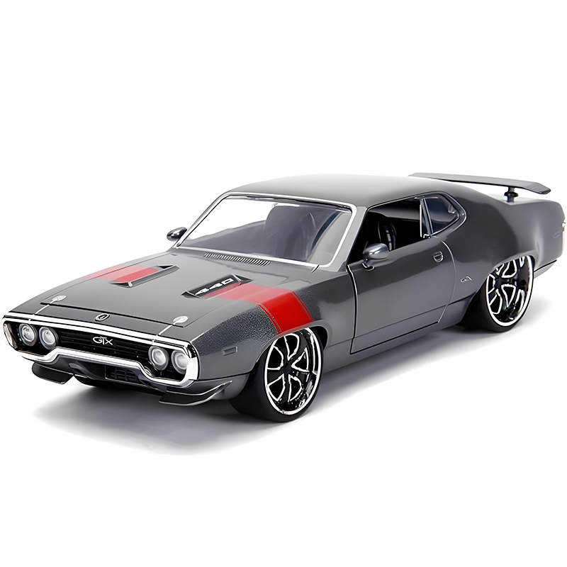 JADA 1:24 Plymouth GTX 440 197 - Model Kit Mustang review and price